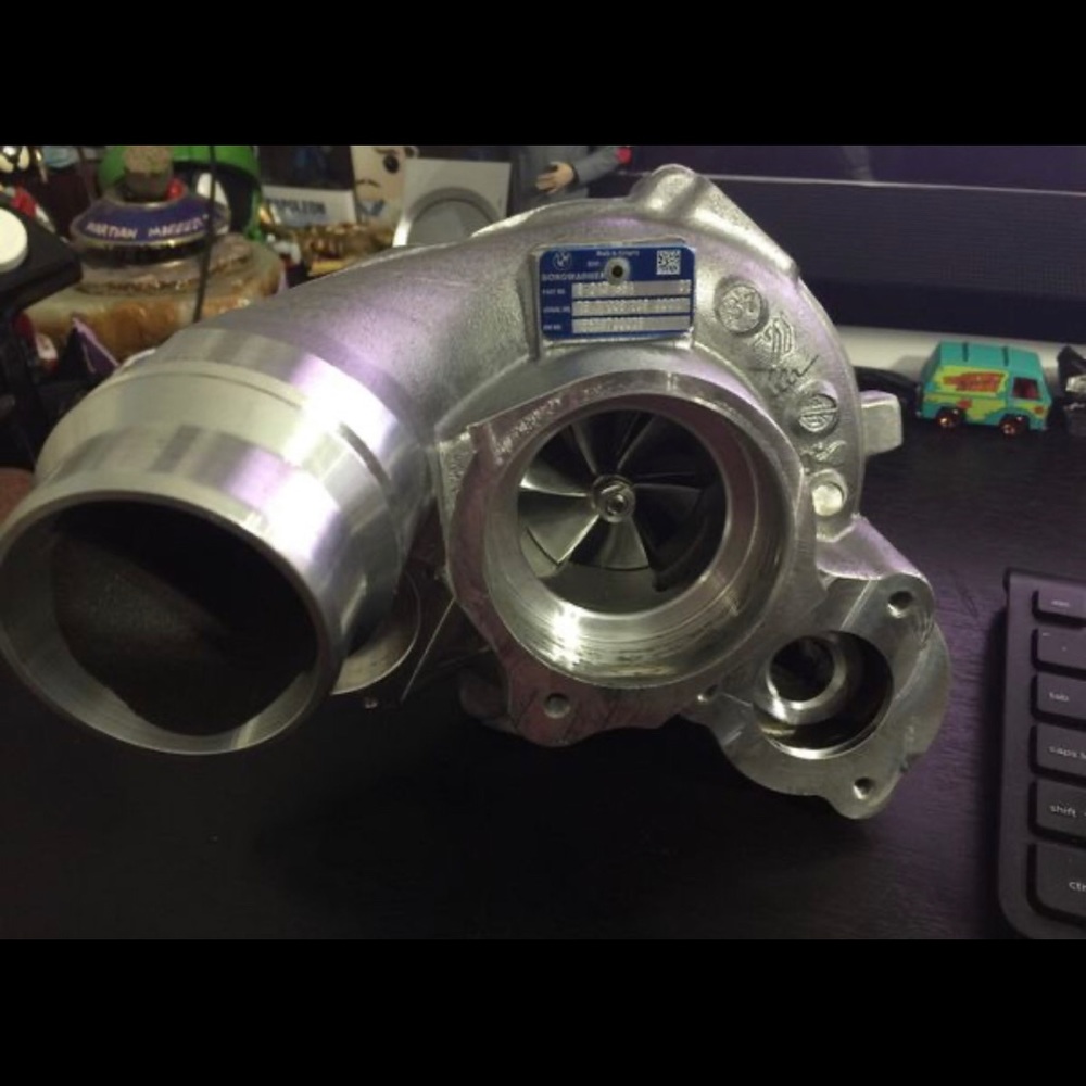 Bmw oem m2 turbo